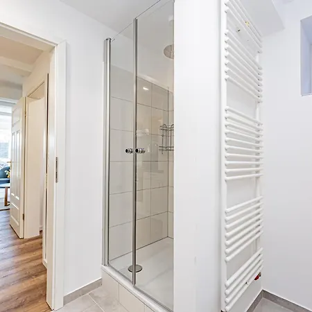 Kapitänshaus - Webleinstek Apartment Harrislee