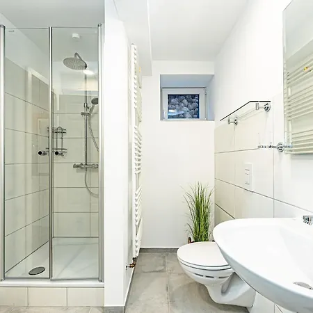 Kapitänshaus - Webleinstek Apartment Harrislee