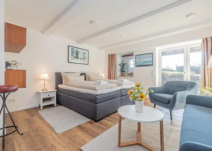 Kapitaenshaus - Webleinstek