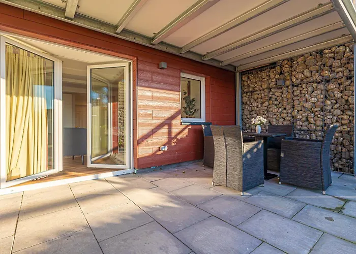 Kapitaenshaus - Webleinstek * Harrislee