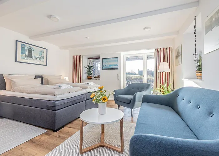 Kapitaenshaus - Webleinstek *