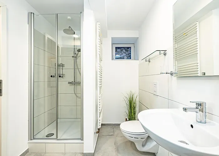 Kapitaenshaus - Webleinstek Appartement Harrislee